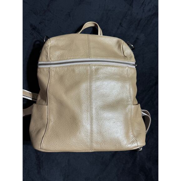 boyatu genuine leather backpack Purse for Women: Anti Theft Convertible Soft Backpacks BOYATU Genuine Leather Backpack for